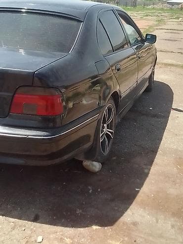 вмв е 39: BMW 5 series: 1998 г., 2.5 л, Механика, Бензин, Седан — 2