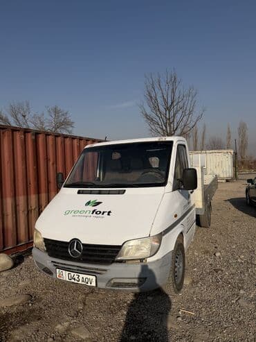 чехол для руля бишкек: Легкий грузовик, Mercedes-Benz, Новый — 2