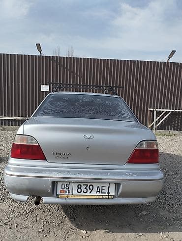 Daewoo Nexia: 1995 г., 1.5 л