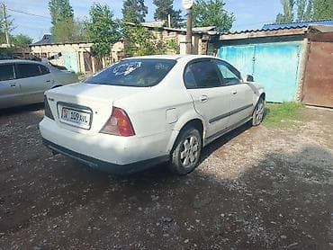 соната юрайс: Daewoo Magnus: 2003 г., 1.9 л, Автомат, Газ, Седан — 7