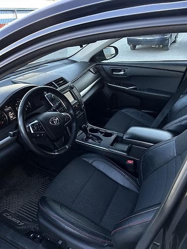 camry 5: Toyota Camry: 2015 г., 2.5 л, Автомат, Бензин, Седан — 4
