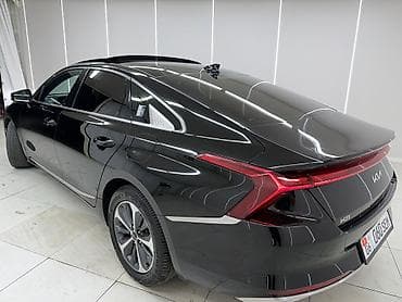 ка 8: Kia K8: 2021 г., Фастбек — 4