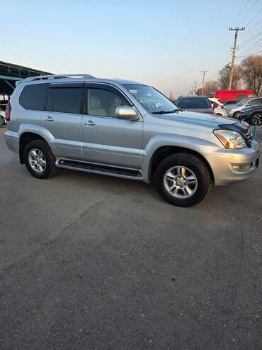 куплю трактор мтз 82 в москве: Lexus GX: 2006 г., 4.7 л, Автомат, Газ, Внедорожник — 2