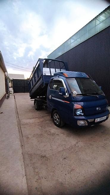 faw besturn: Легкий грузовик, Hyundai, Стандарт, 2 т, Б/у — 4