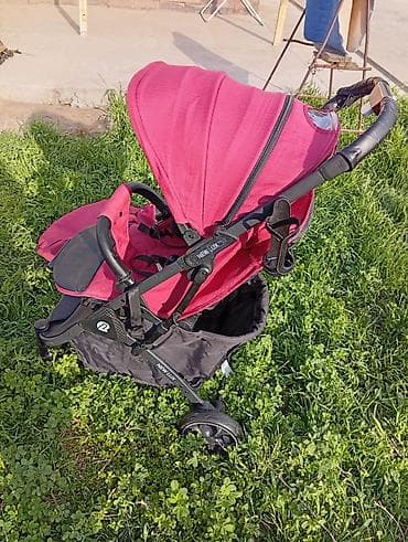 чико урбан: Жаны бойдон бардык комплекти менен. Прогулочная коляска Newlux — 2