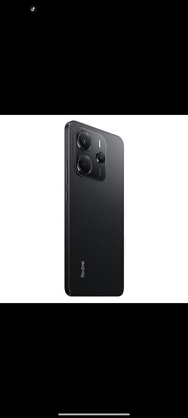 тепловизор для дома цена: Redmi, Redmi Note 14, Б/у, 128 ГБ, цвет - Черный, 2 SIM — 4