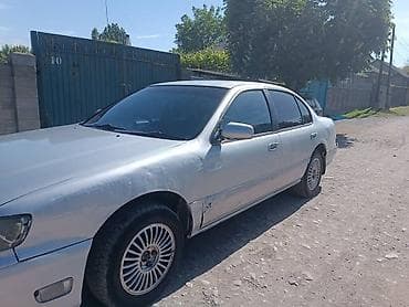 нинсан сефиро: Nissan Cefiro: 1998 г., 2 л, Автомат, Бензин, Седан — 5