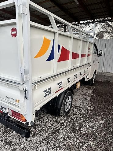 hyundai porter дверь: Легкий грузовик, Hyundai — 7