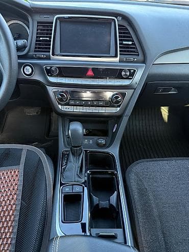 go park: Hyundai Sonata: 2019 г., 2 л, Автомат, Газ, Седан — 5