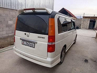 уто 404: Honda Stepwgn: 2003 г., 2 л, Автомат, Бензин, Минивэн — 3