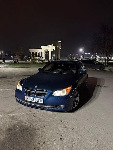 e60: BMW 5 series: 2004 г., 3 л, Автомат, Бензин, Седан — 2