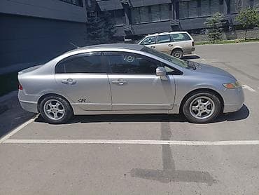цивик 7 поколение: Honda Civic: 2007 г., 1.3 л, Вариатор, Бензин, Седан — 2