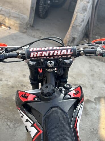 шиномонтаж на выезд: Эндуро 300 куб. см, Бензин, Взрослый, Б/у — 10