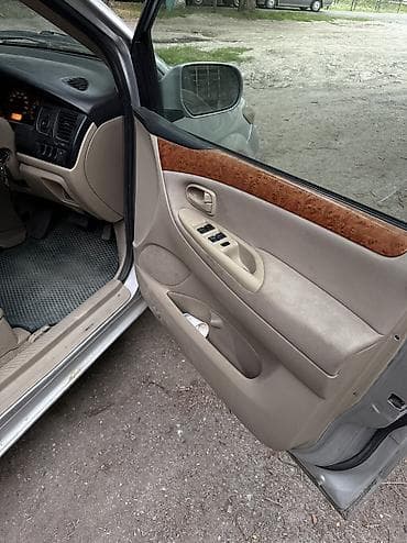 case 580: Mazda MPV: 2004 г., 2.3 л, Автомат, Бензин, Минивэн — 7