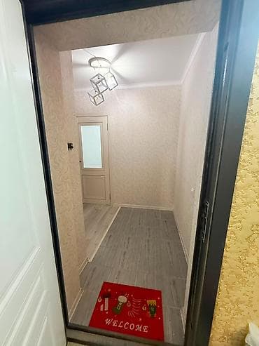Квартиры: 1 комната, 36 м², Тунгуч мкр Элитка, 3 этаж, Евроремонт — 3