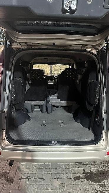 коврики 124: Honda Stepwgn: 2003 г., 2 л, Автомат, Бензин, Минивэн — 10