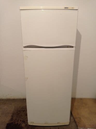 халадилник марожный: Муздаткыч Atlant, Колдонулган, Эки камералуу — 2