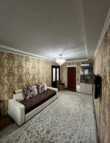 2 бөлмө, 42 м², Хрущевка, 4 кабат