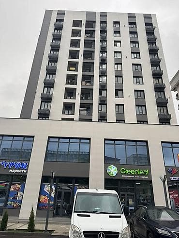 kant flat: 2 комнаты, 72 м², Элитка, 4 этаж — 1