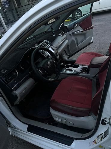 windom 2003: Toyota Camry: 2014 г., 2.5 л, Автомат, Гибрид, Седан — 6
