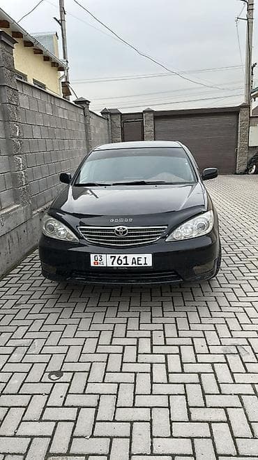 тайота камри 35 механика: Toyota Camry: 2005 г., 2.4 л, Ручные, Бензин, Седан — 3