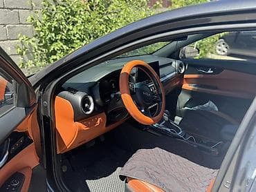 kia k5 dl3: Kia K3: 2021 г., Автомат, Седан — 8