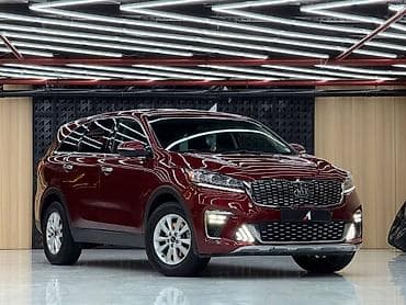 сокулук арал: Kia Sorento: 2020 г., 2.4 л, Автомат, Бензин, Кроссовер — 1