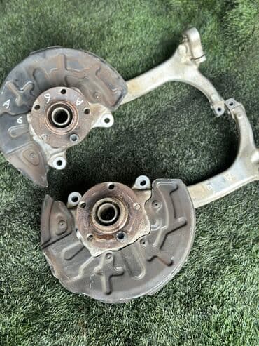 купить диски на машину бу: АУДИ А4 Б6 Цапфы передние В идеальном состоянии Привозные с Японий — 3