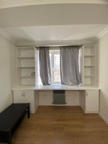 долгосрочная квартира кара жыгач: 3 комнаты — 2