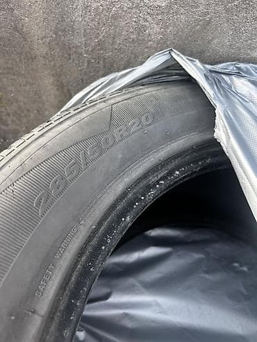 50: Шины 285 / 50 / R 20, Всесезонная, Б/у, Комплект, Легковые, Roadstone — 5