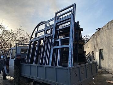 зака: Алюминиевое окно на заказ, Тип окна: Витражные, Панорамные, Стандартные, Декоративные особенности: Другие особенности, Платная установка, Без рассрочки — 4