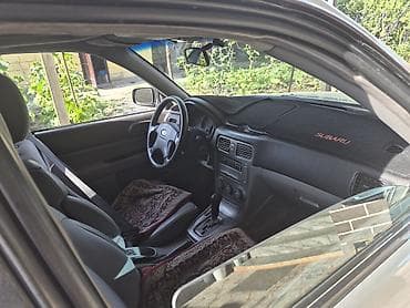 Subaru Forester: 2004 г., 2 л, Автомат, Бензин, Кроссовер — 5