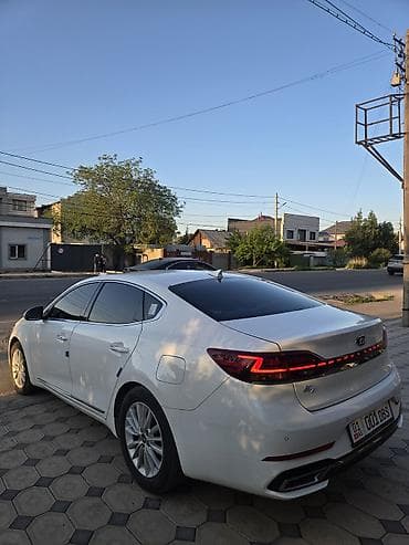 Продажа авто: Kia K7: 2020 г., 3 л, Автомат, Газ, Седан — 8