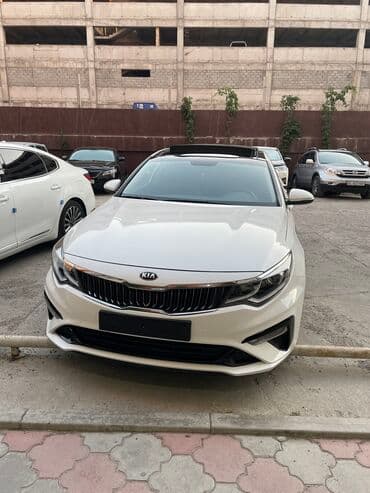 к 5 машина цена бишкек: Kia K5: 2018 г., 2 л, Автомат, Газ, Седан — 2