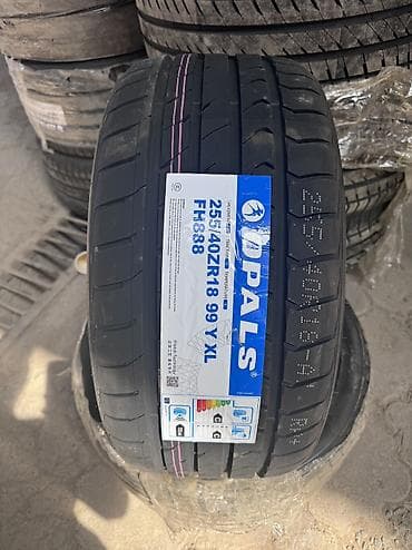 Новая резина
255/40/18
Пара новая
2026 года
Фирма Опалс at lalafo.kg Новая резина
255/40/18
Пара новая
2026 года
Фирма Опалс