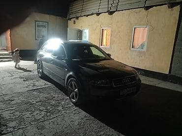 вито 2 2: Audi A4: 2003 г., 2.5 л, Вариатор, Дизель, Универсал — 6