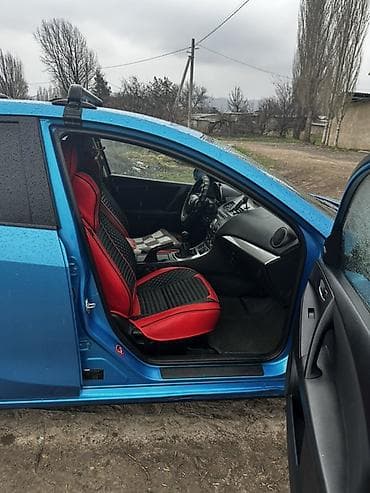 мазда мпв: Mazda 3: 2009 г., 1.6 л, Ручные, Бензин, Хэтчбэк — 6