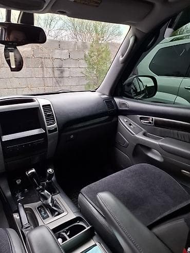 капот gx: Lexus GX: 2005 г., 4.7 л, Автомат, Бензин, Внедорожник — 7