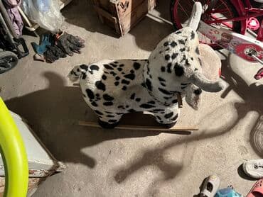 животные игрушки для детей: Детские качели, Балансир Для дома, Дерево — 1