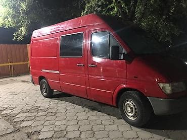 спиринтер холодилник: Легкий грузовик, Mercedes-Benz, Б/у — 3