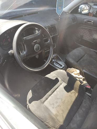 Продажа авто: Volkswagen Golf: 1998 г., 1.6 л, Автомат, Бензин, Хэтчбэк — 5