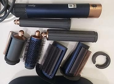 Тиричилик техникасы: Мультистайлер Dyson — 1