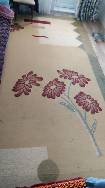 исфана лейлек: Килем Колдонулган, Миллиондук, 500 * 500, Түркия, Накталай эмес/накталай төлөм — 2