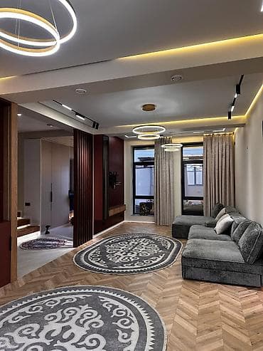 Үйдү ижарага алам: Үй, 170 м², 4 бөлмө, Кыймылсыз мүлк агенттиги, Дизайнердик оңдоо — 2