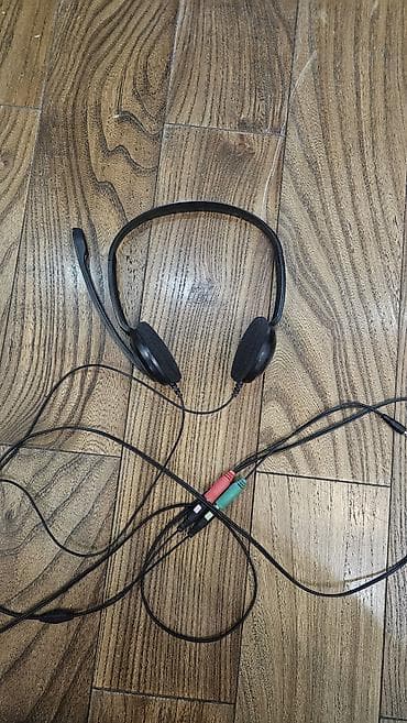 dj controller: Проводная компьютерная гарнитура с микрофоном. - Форм‑фактор — 1