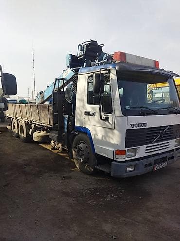 манпулятор: Стрела 20 м, 6 т — 1