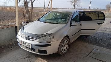 гц 8: Volkswagen Golf V: 2004 г., 1.4 л, Ручные, Бензин, Хэтчбэк — 4