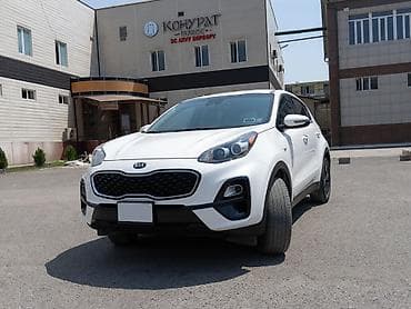 audi guattro: Kia Sportage: 2021 г., 2.4 л, Автомат, Бензин, Кроссовер — 2
