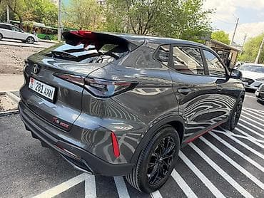 haval h5: Changan X5 Plus: 2025 г., 1.5 л, Автомат, Бензин, Кроссовер — 5