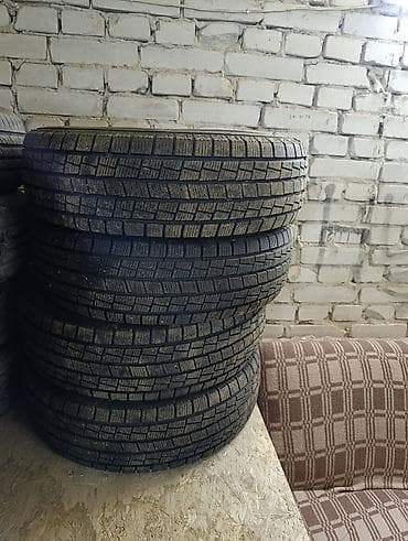 Шины 185 / 70 / R 14, Зима, Комплект, Легковые, Goform — 2
